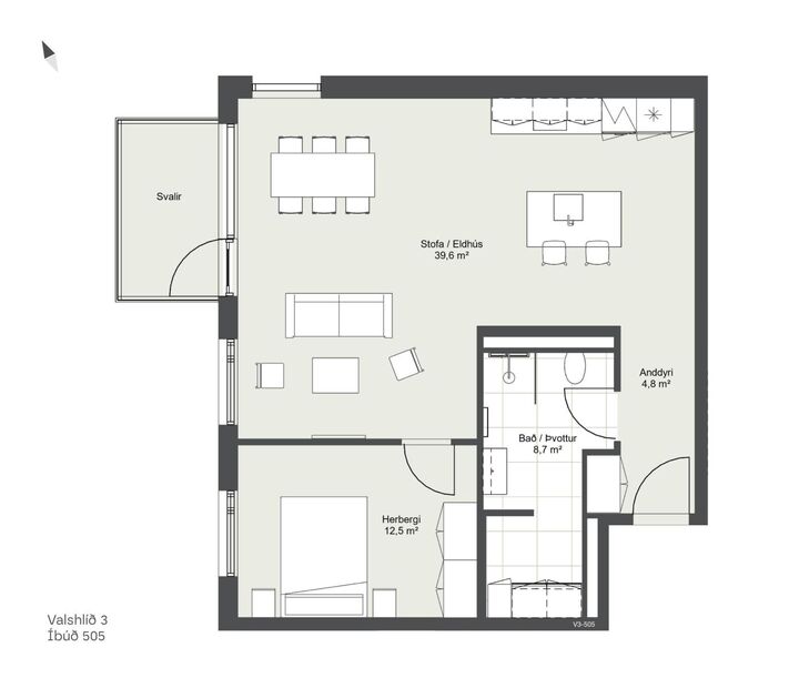 apartment