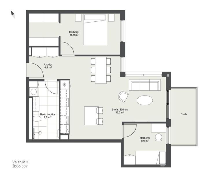 apartment