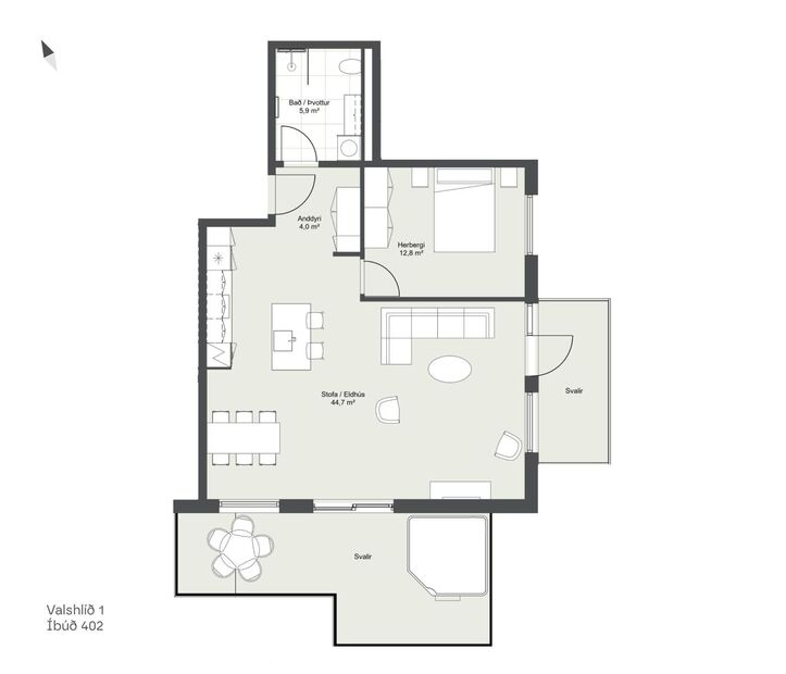 apartment