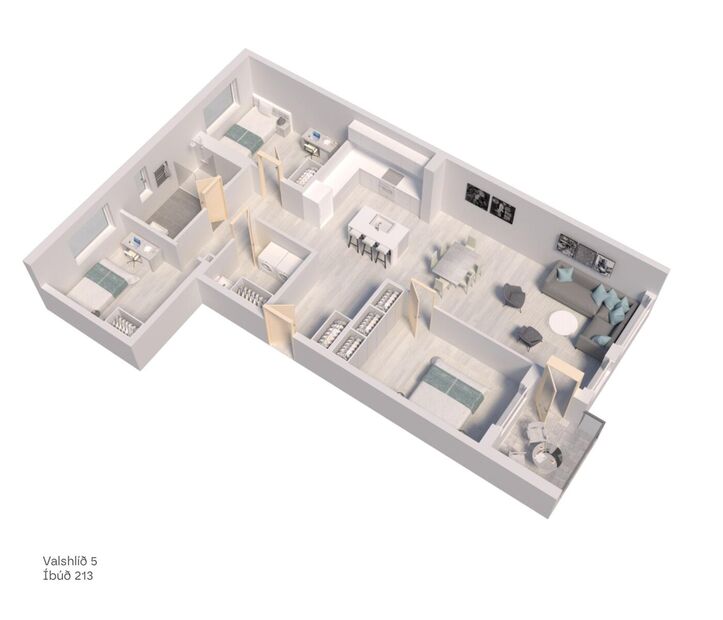 apartment