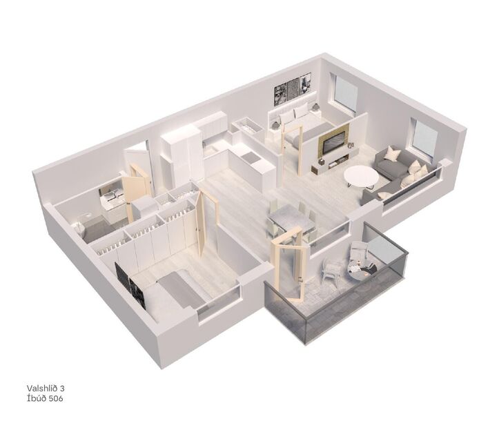 apartment