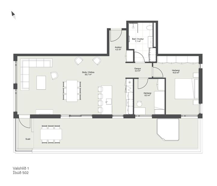 apartment