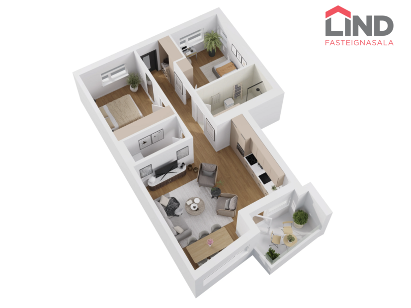 apartment