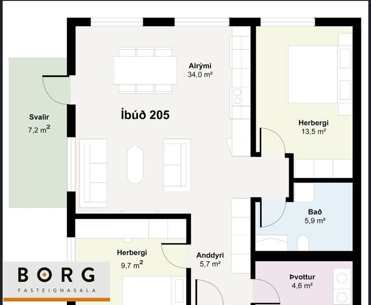 apartment