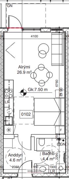 apartment