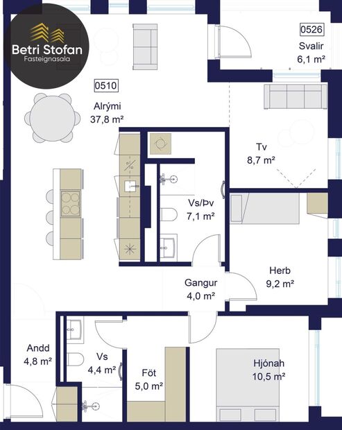 apartment