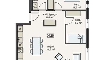 apartment