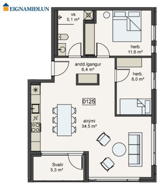 apartment