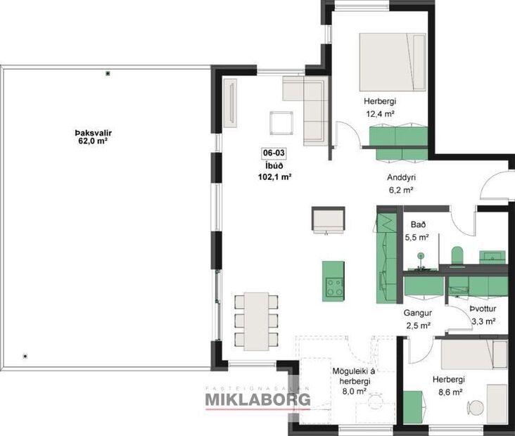 apartment