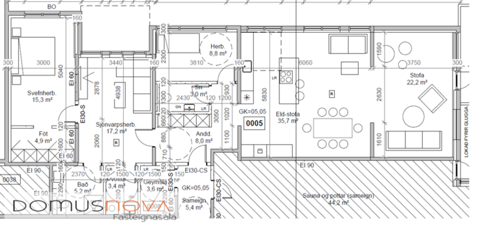 apartment