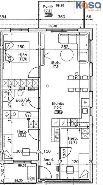 apartment