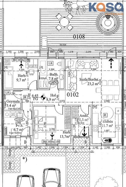 apartment