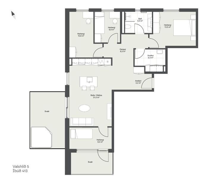 apartment