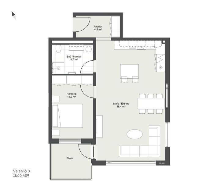 apartment
