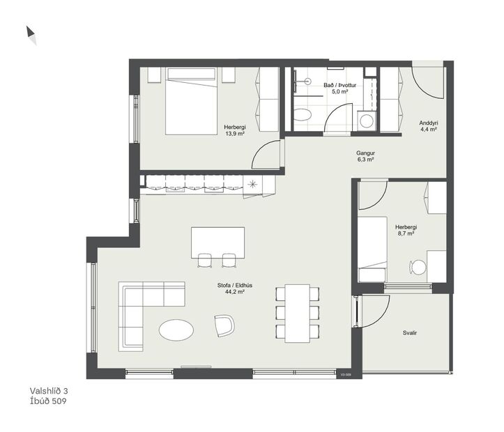 apartment