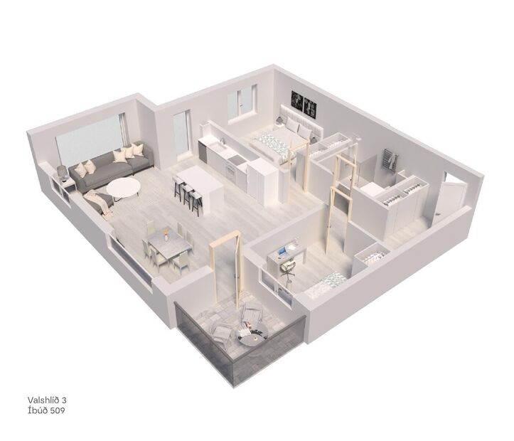 apartment