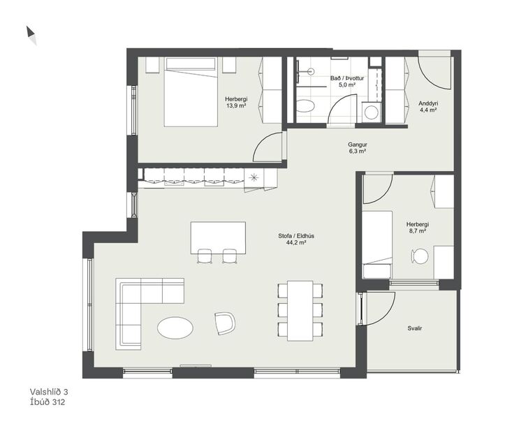 apartment