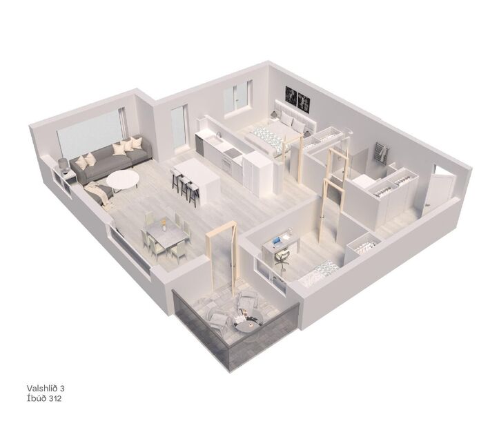 apartment