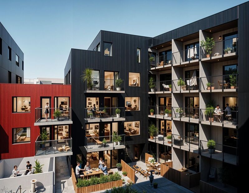 apartment