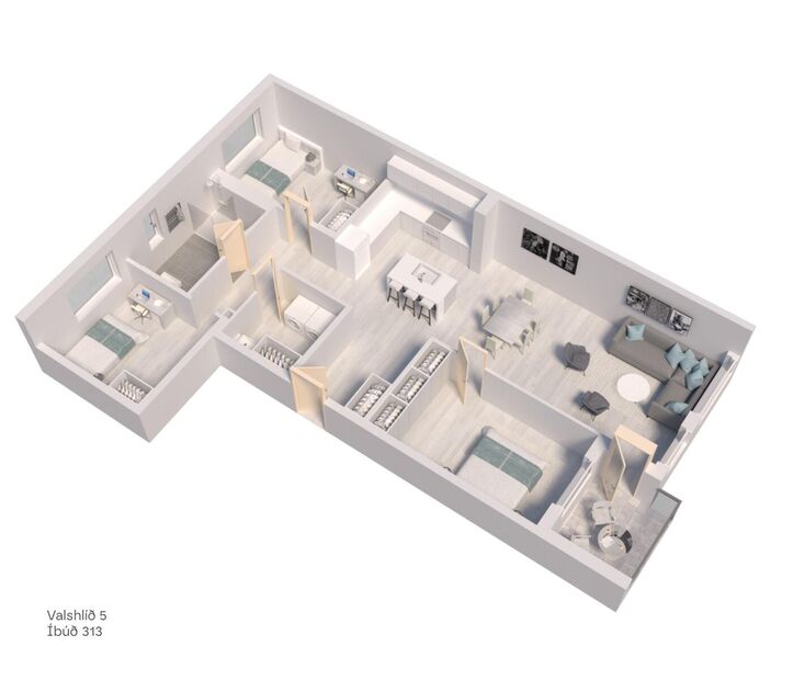 apartment