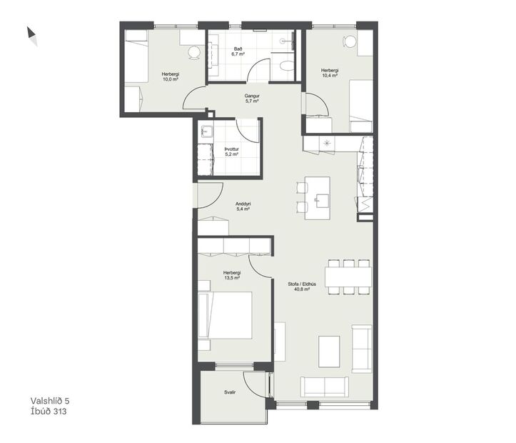 apartment