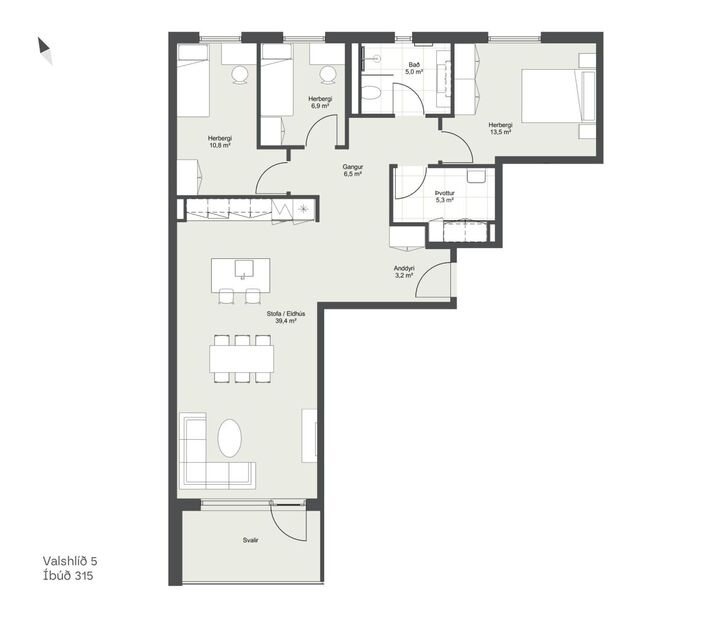 apartment