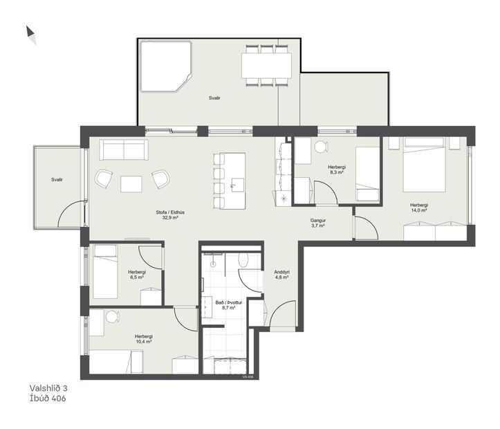 apartment