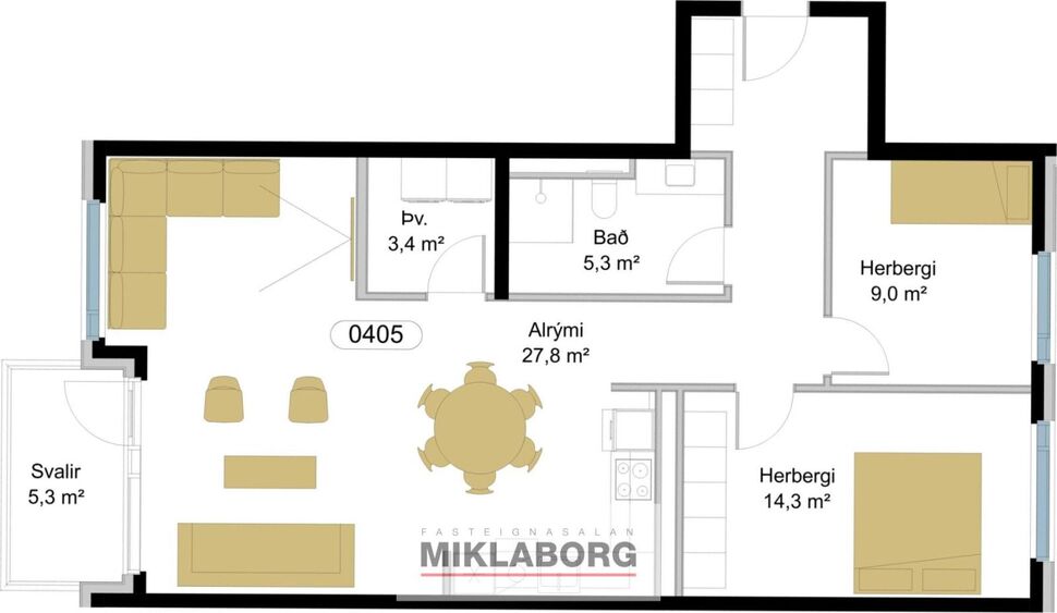 apartment