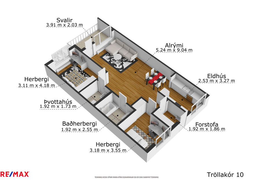 apartment