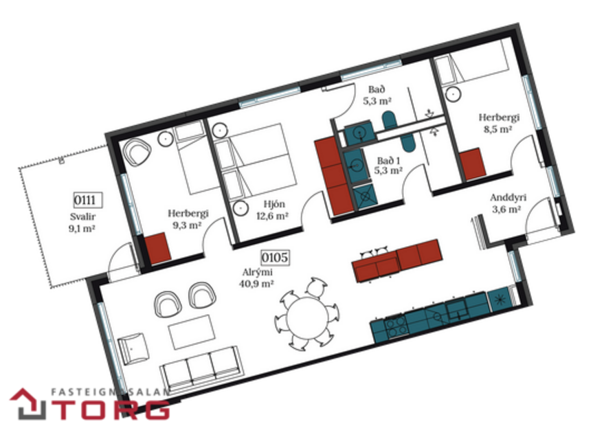apartment