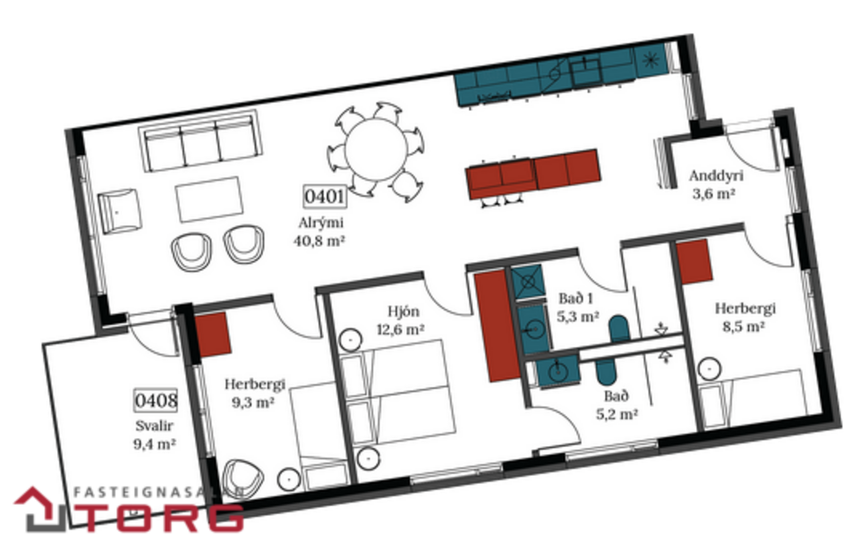 apartment