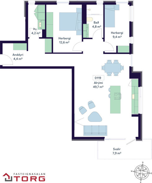 apartment