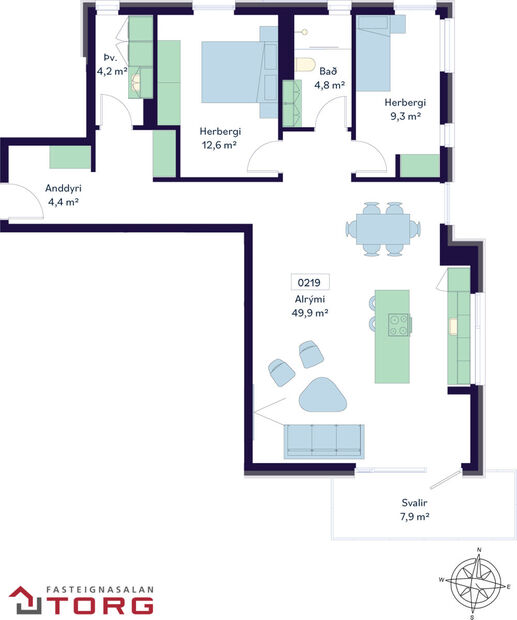 apartment