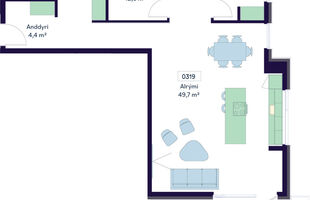 apartment