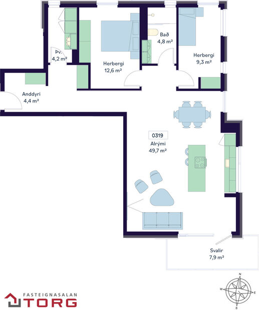 apartment