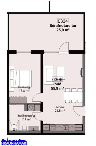 apartment