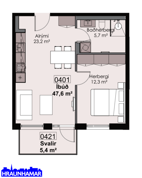 apartment