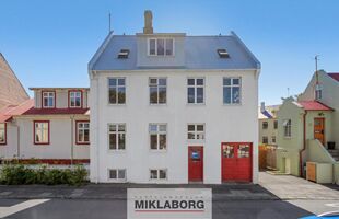 Reykjavík 101