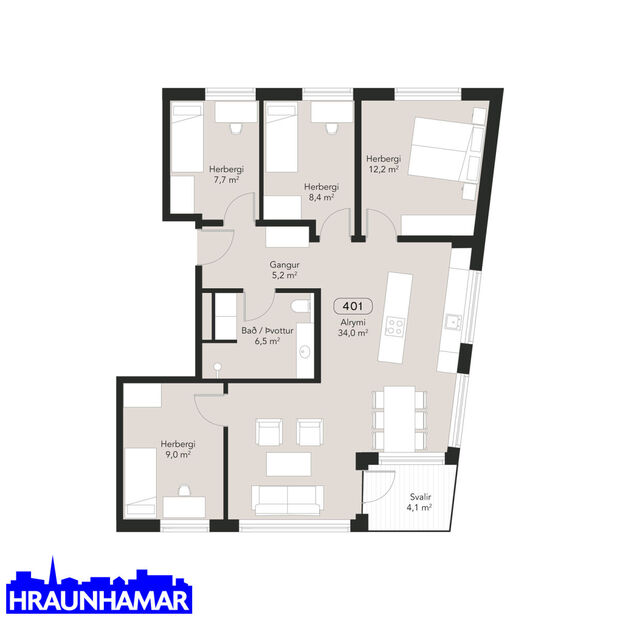 apartment