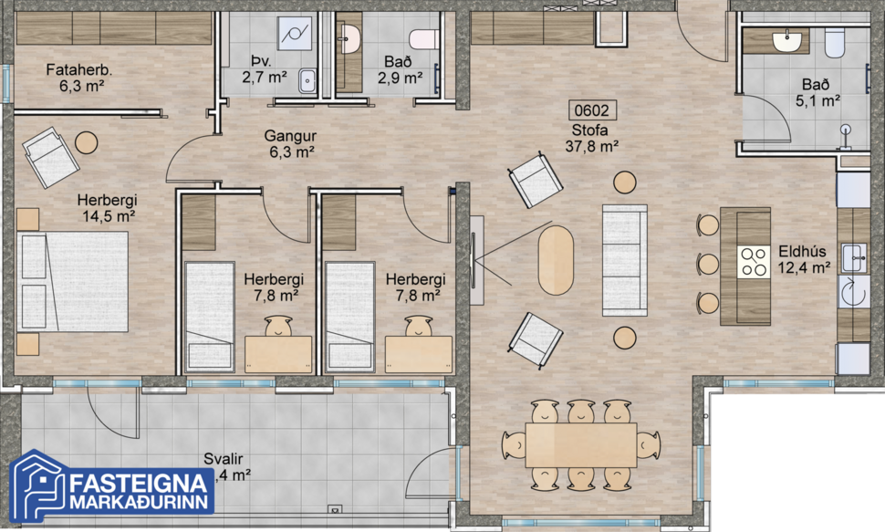 apartment