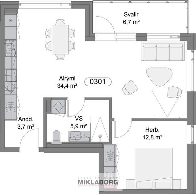 apartment