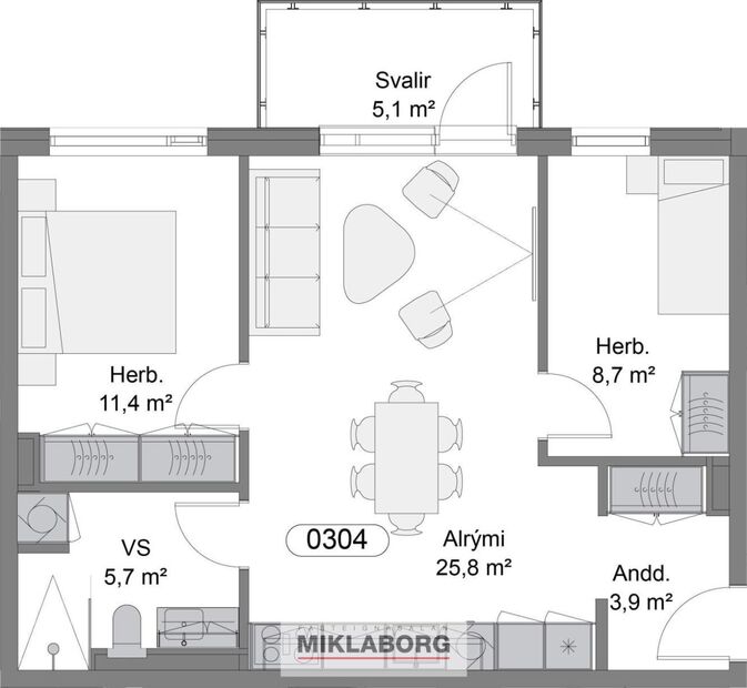 apartment