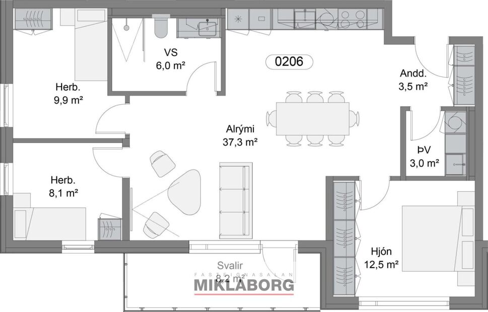 apartment