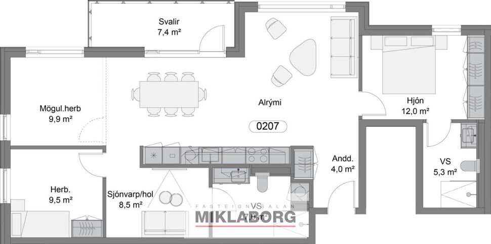 apartment