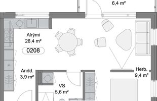apartment