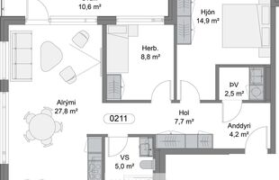 apartment