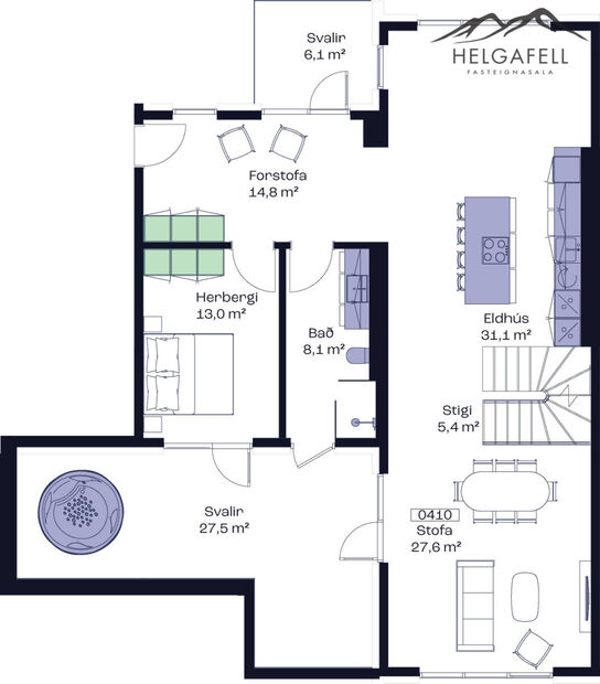 apartment
