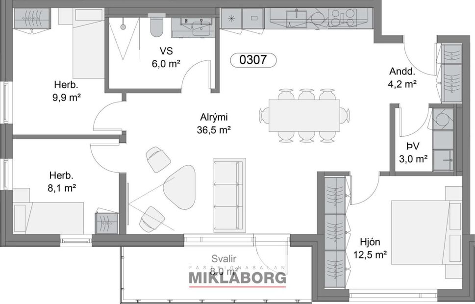 apartment
