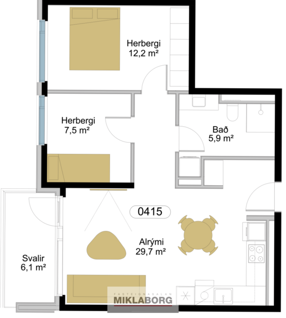 apartment