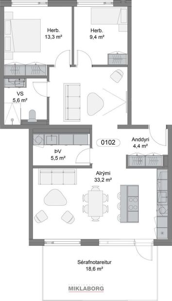 apartment